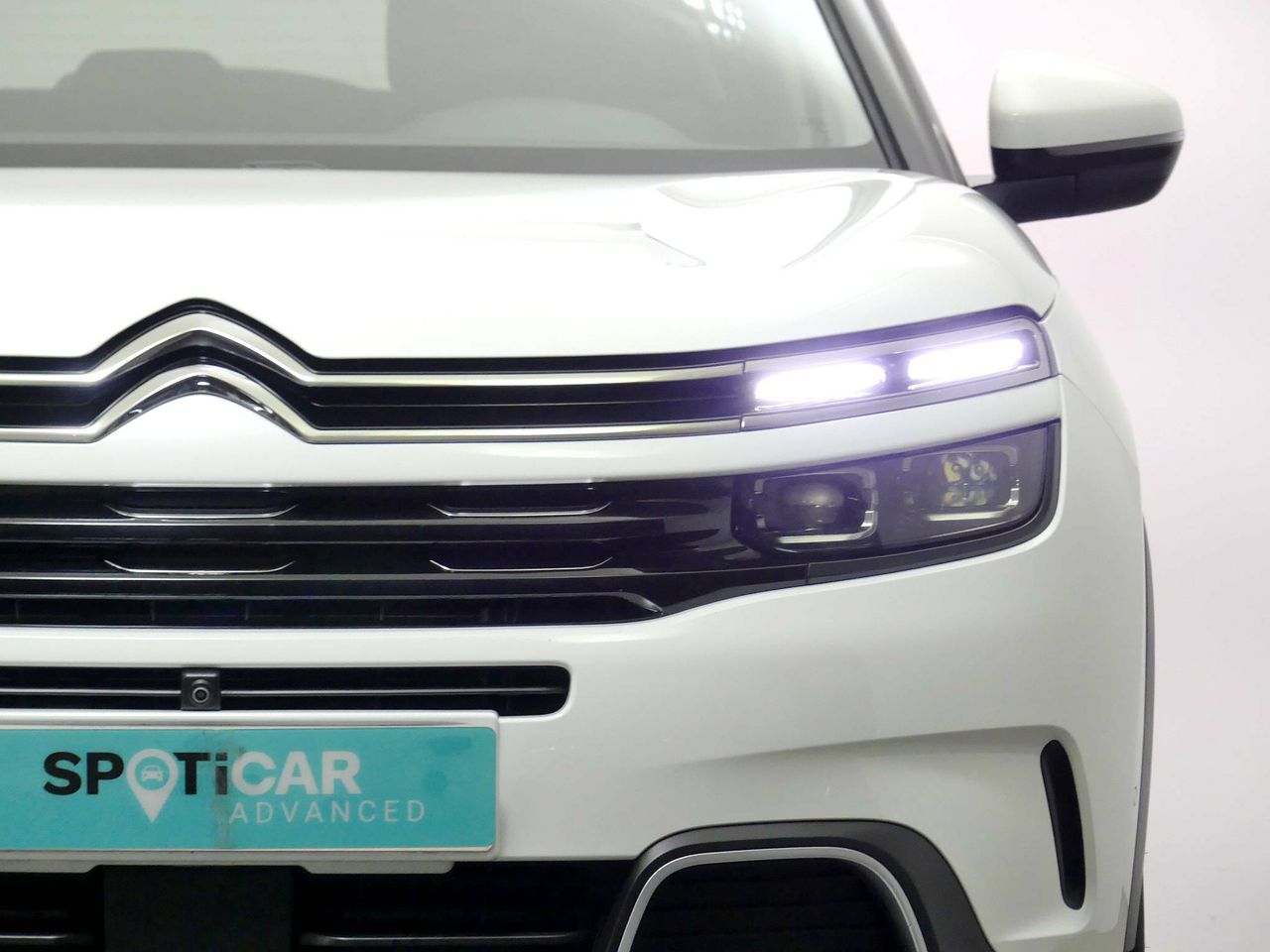 Foto Citroën C5 Aircross 11