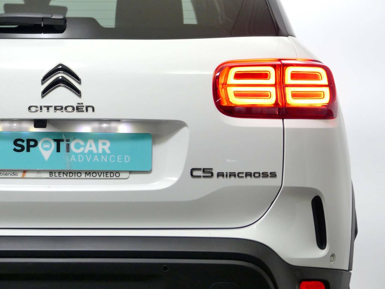 Foto Citroën C5 Aircross 13