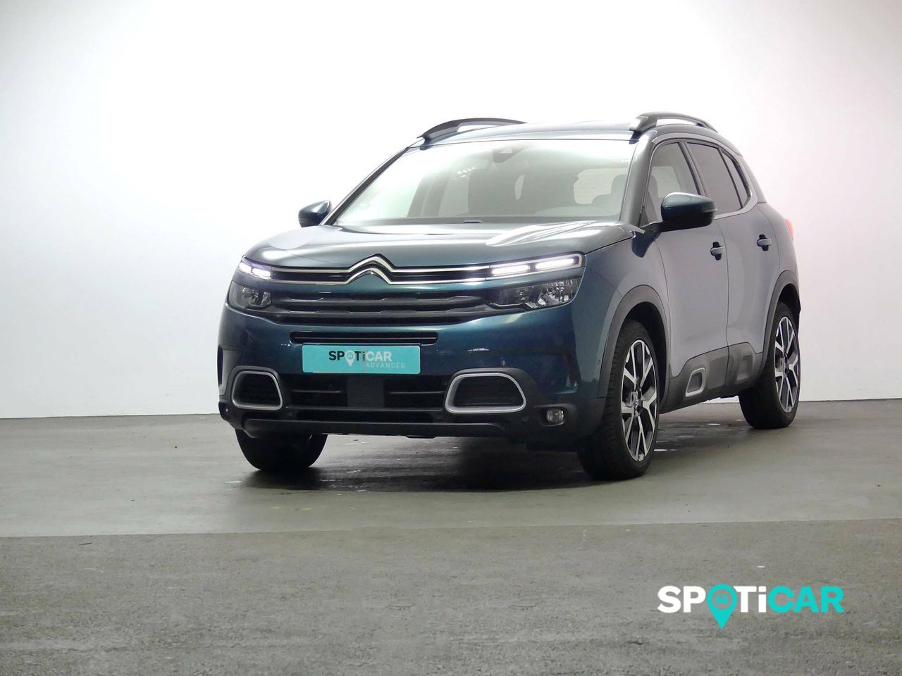 Foto Citroën C5 Aircross 1