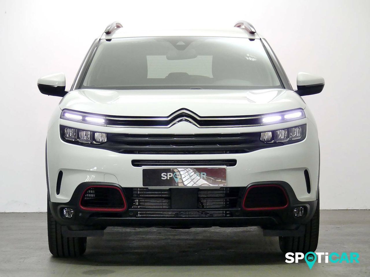 Foto Citroën C5 Aircross 3