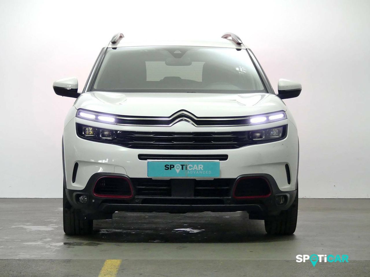 Foto Citroën C5 Aircross 3