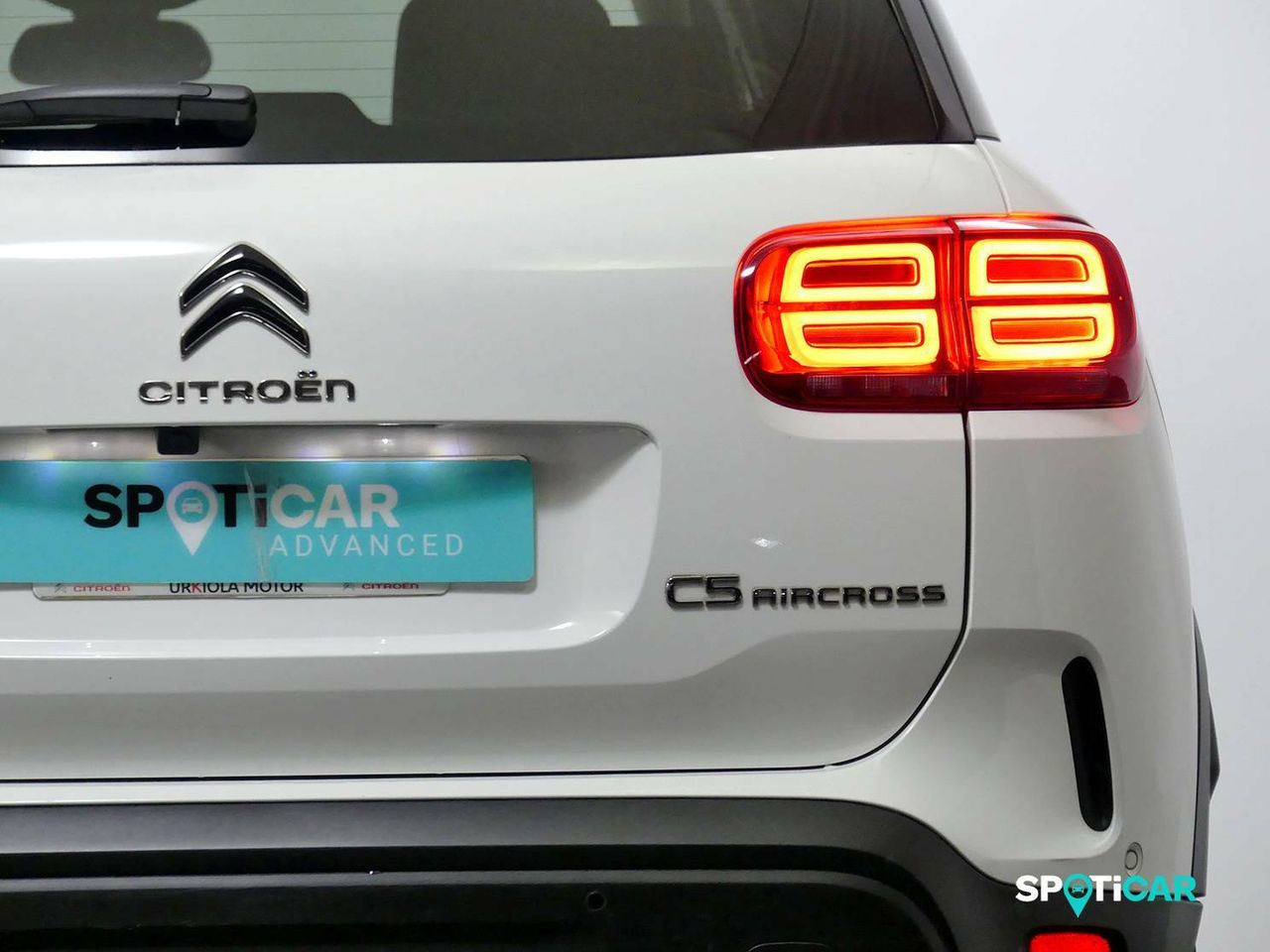 Foto Citroën C5 Aircross 12