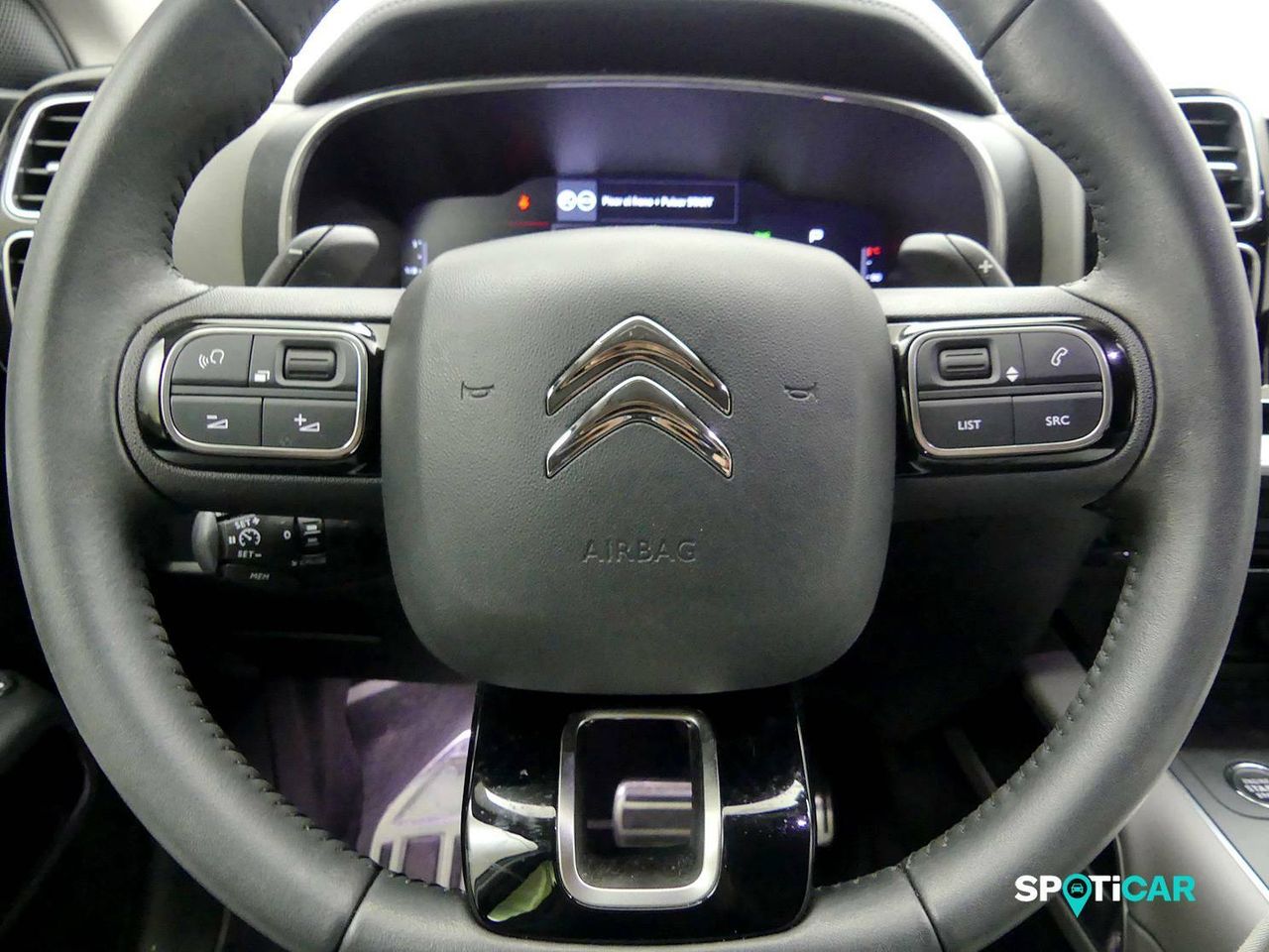 Foto Citroën C5 Aircross 17