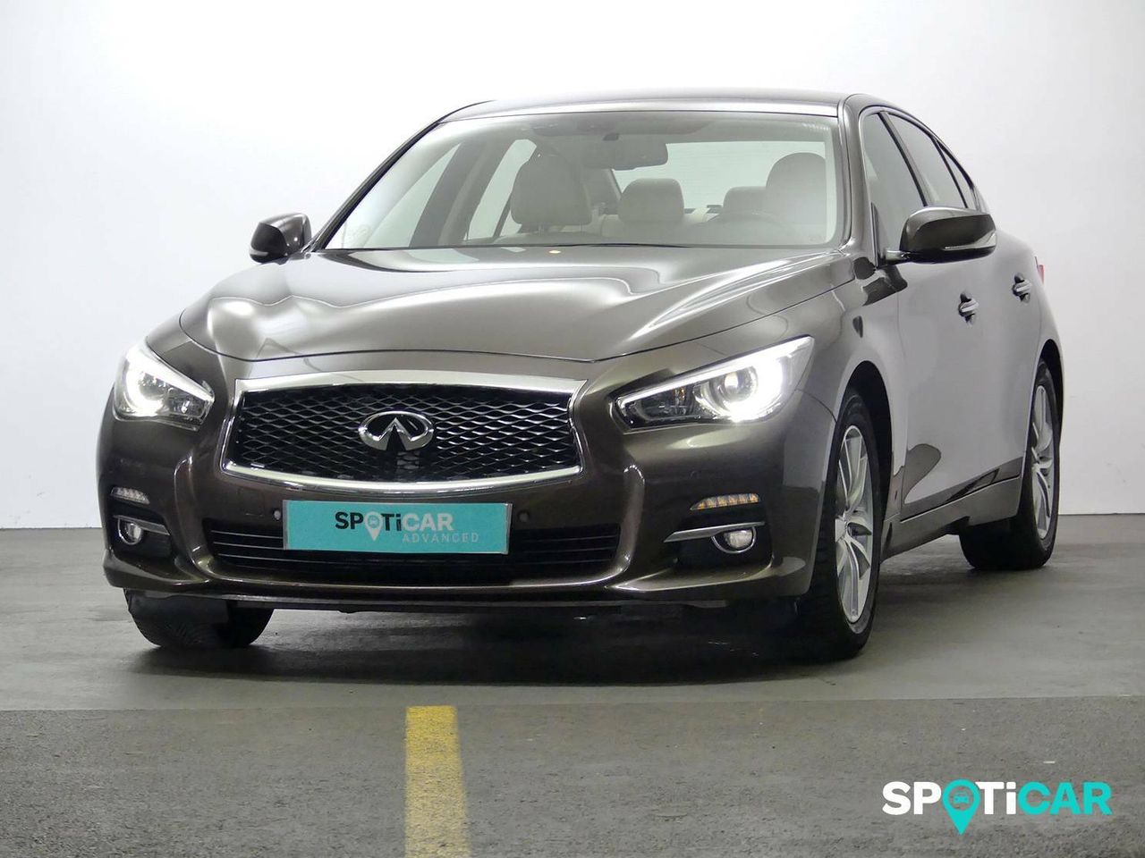 Foto Infiniti Q50 1