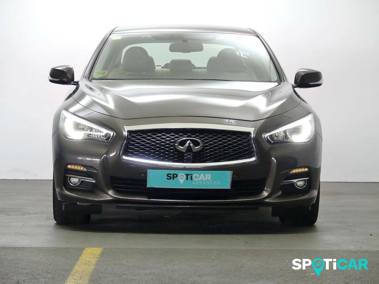 Foto Infiniti Q50 3