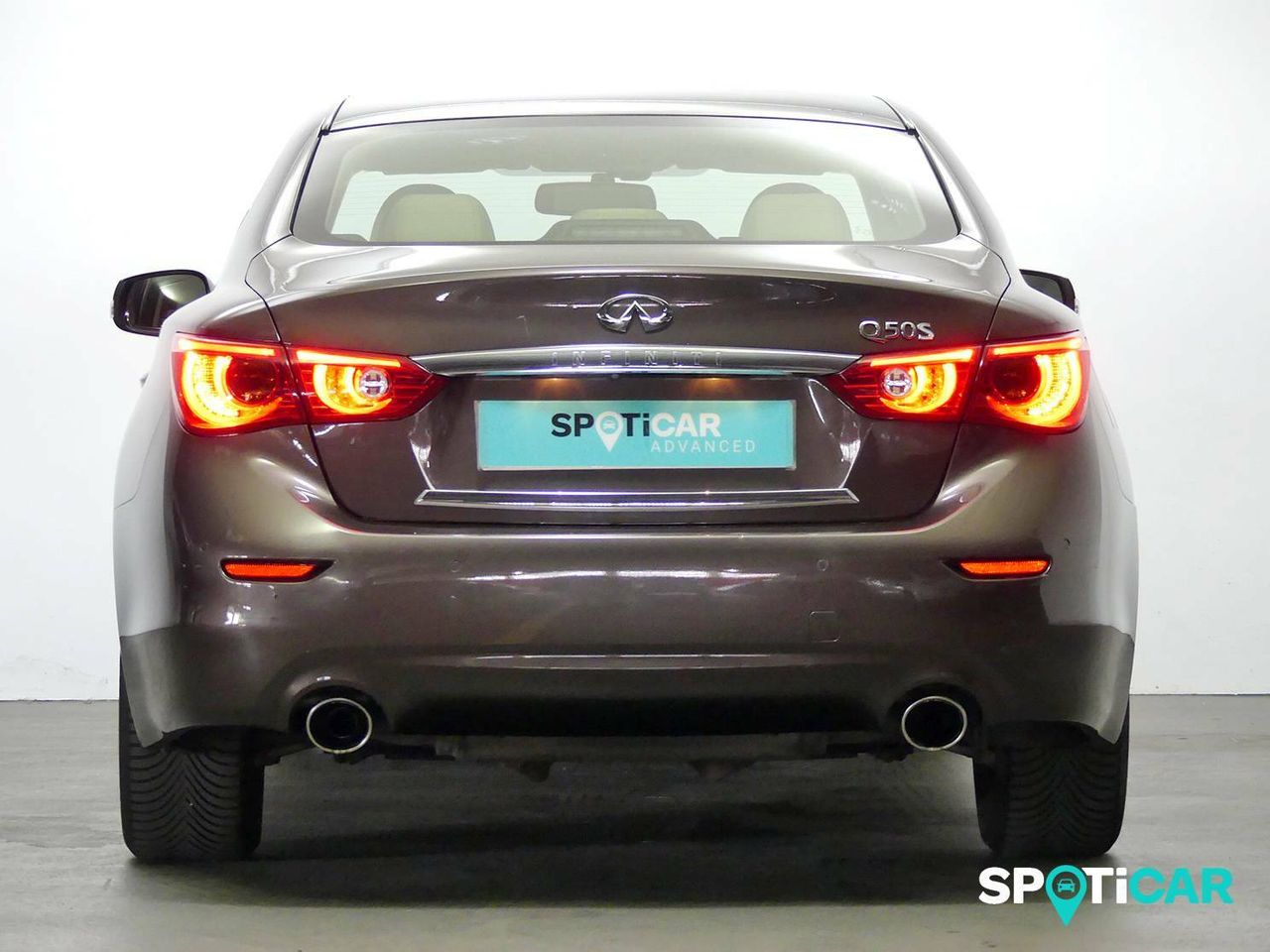 Foto Infiniti Q50 4