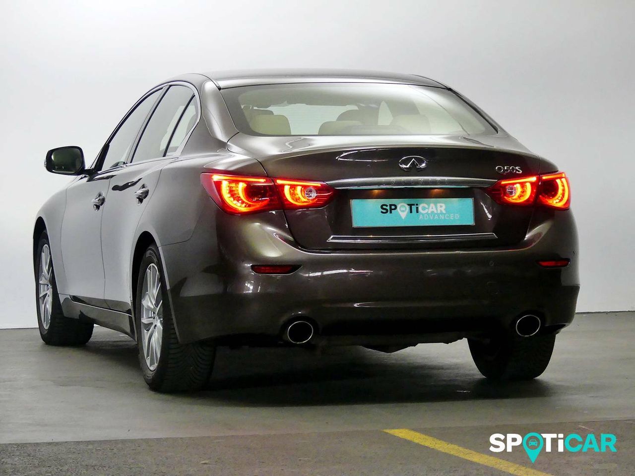 Foto Infiniti Q50 5