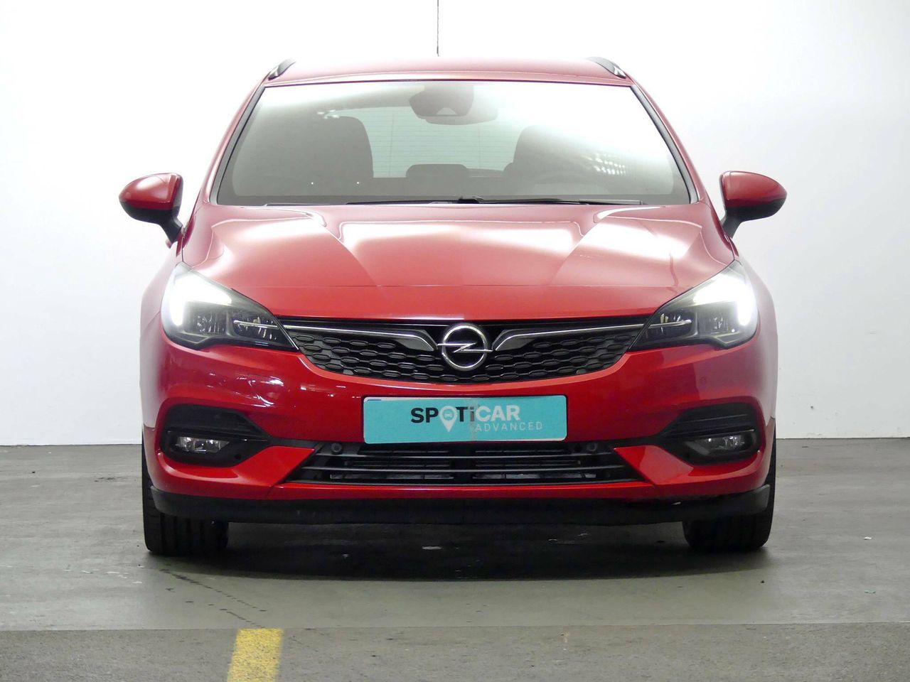 Foto Opel Astra 3