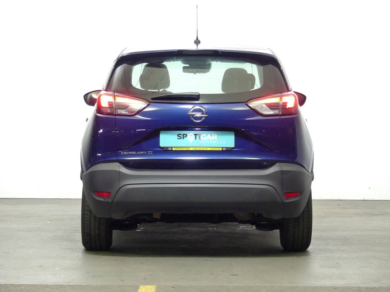 Foto Opel Crossland X 3