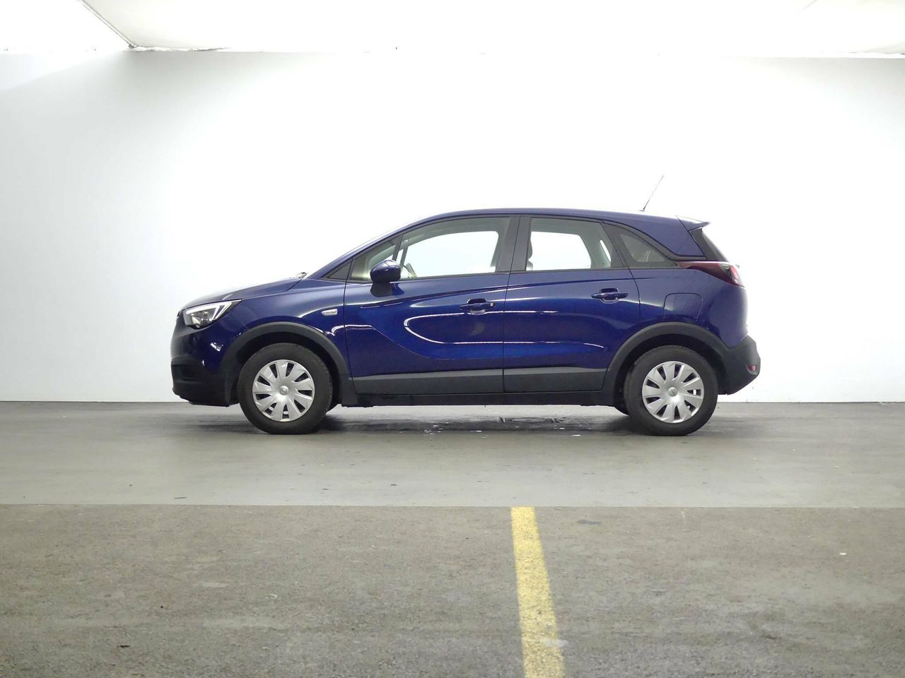 Foto Opel Crossland X 6