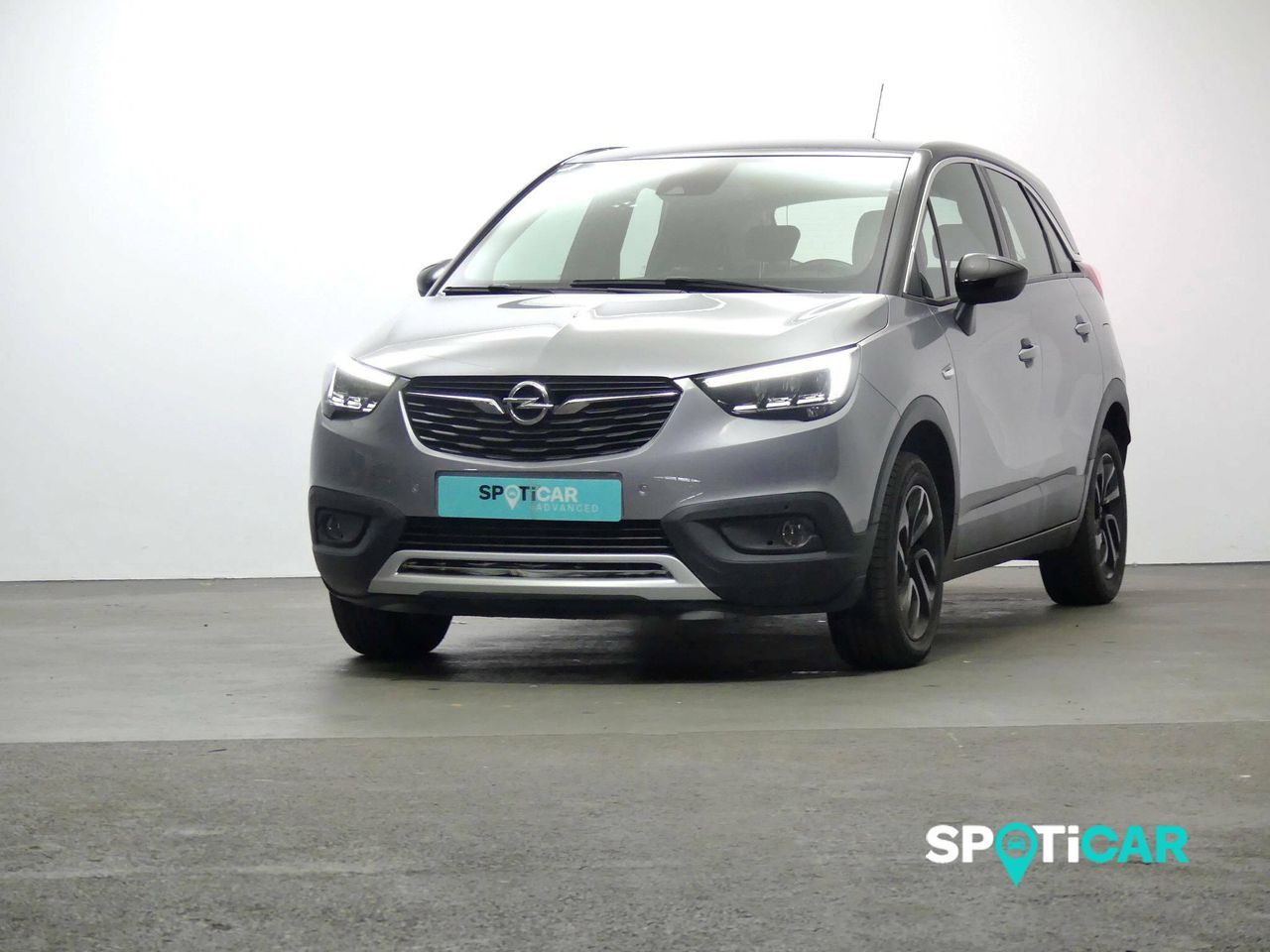 Foto Opel Crossland X 1