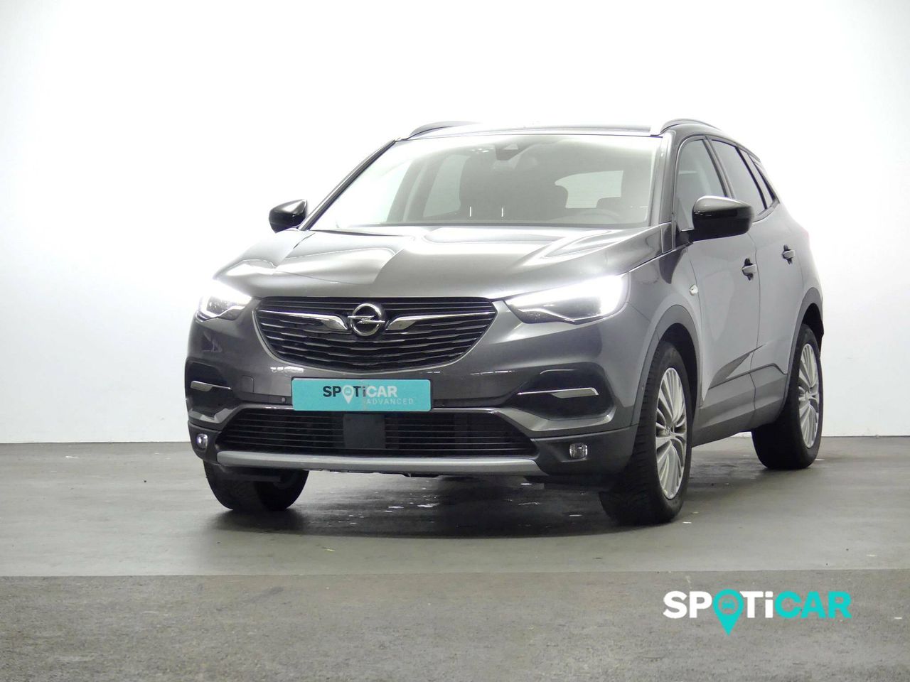 Foto Opel Grandland X 1