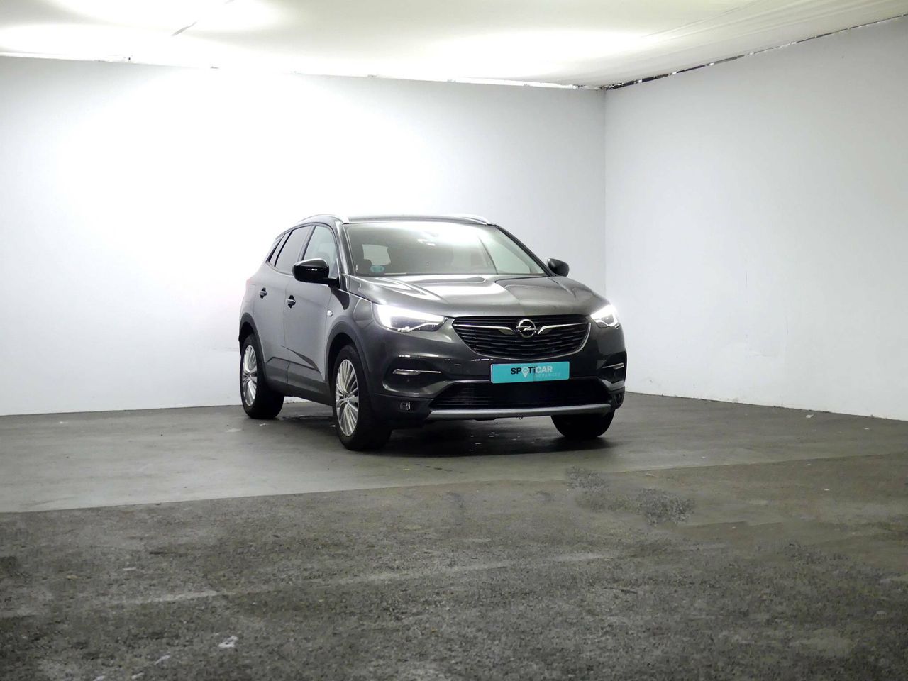 Foto Opel Grandland X 2