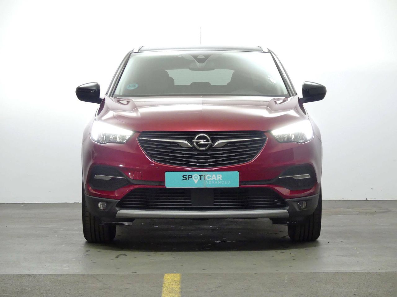 Foto Opel Grandland X 3