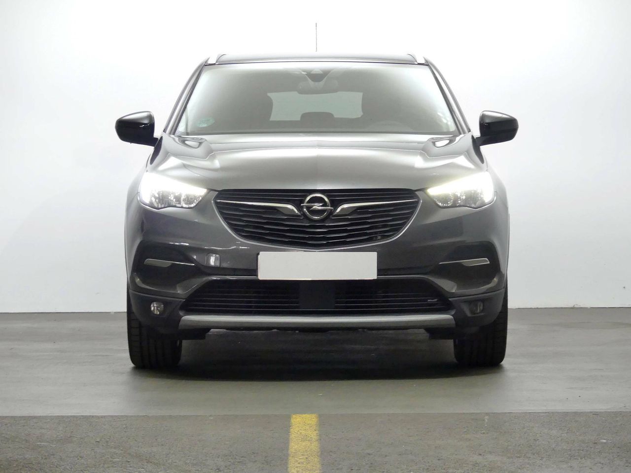 Foto Opel Grandland X 3