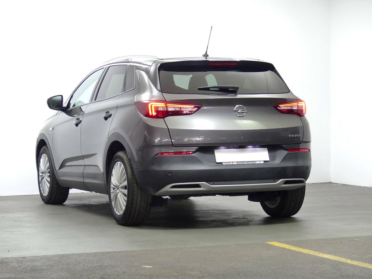 Foto Opel Grandland X 5