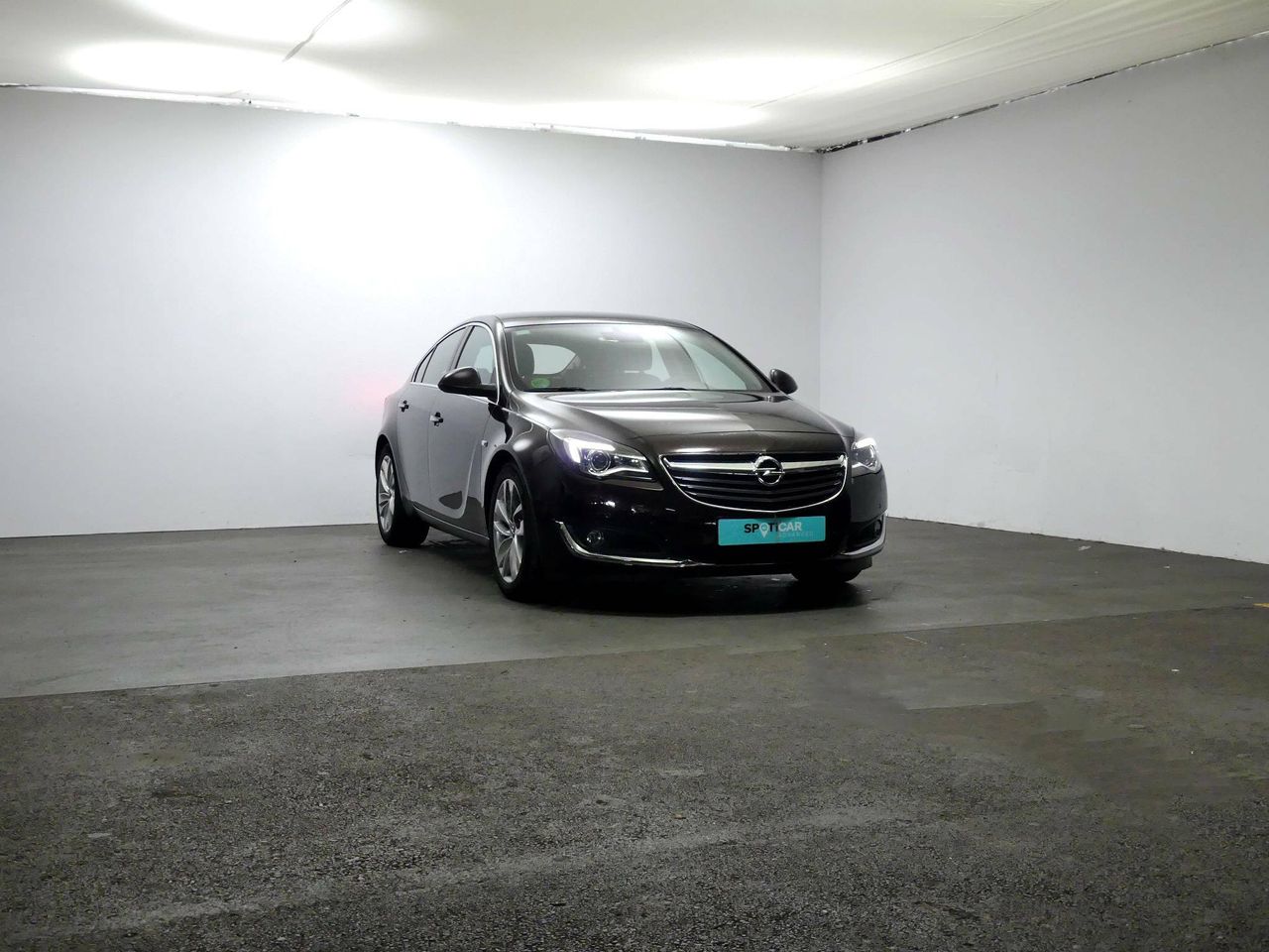 Foto Opel Insignia  2