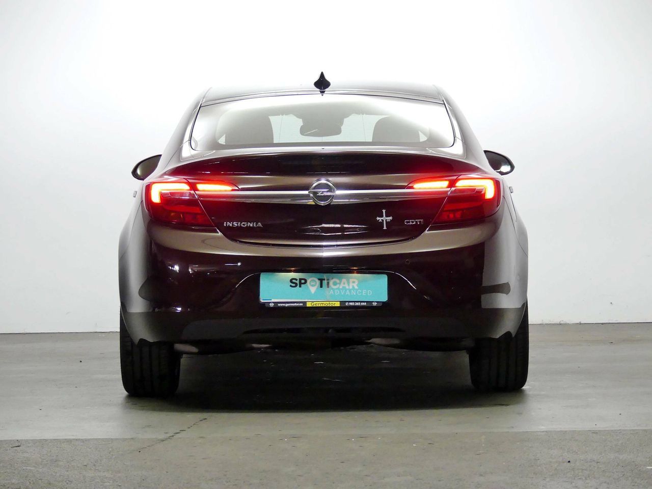 Foto Opel Insignia  4