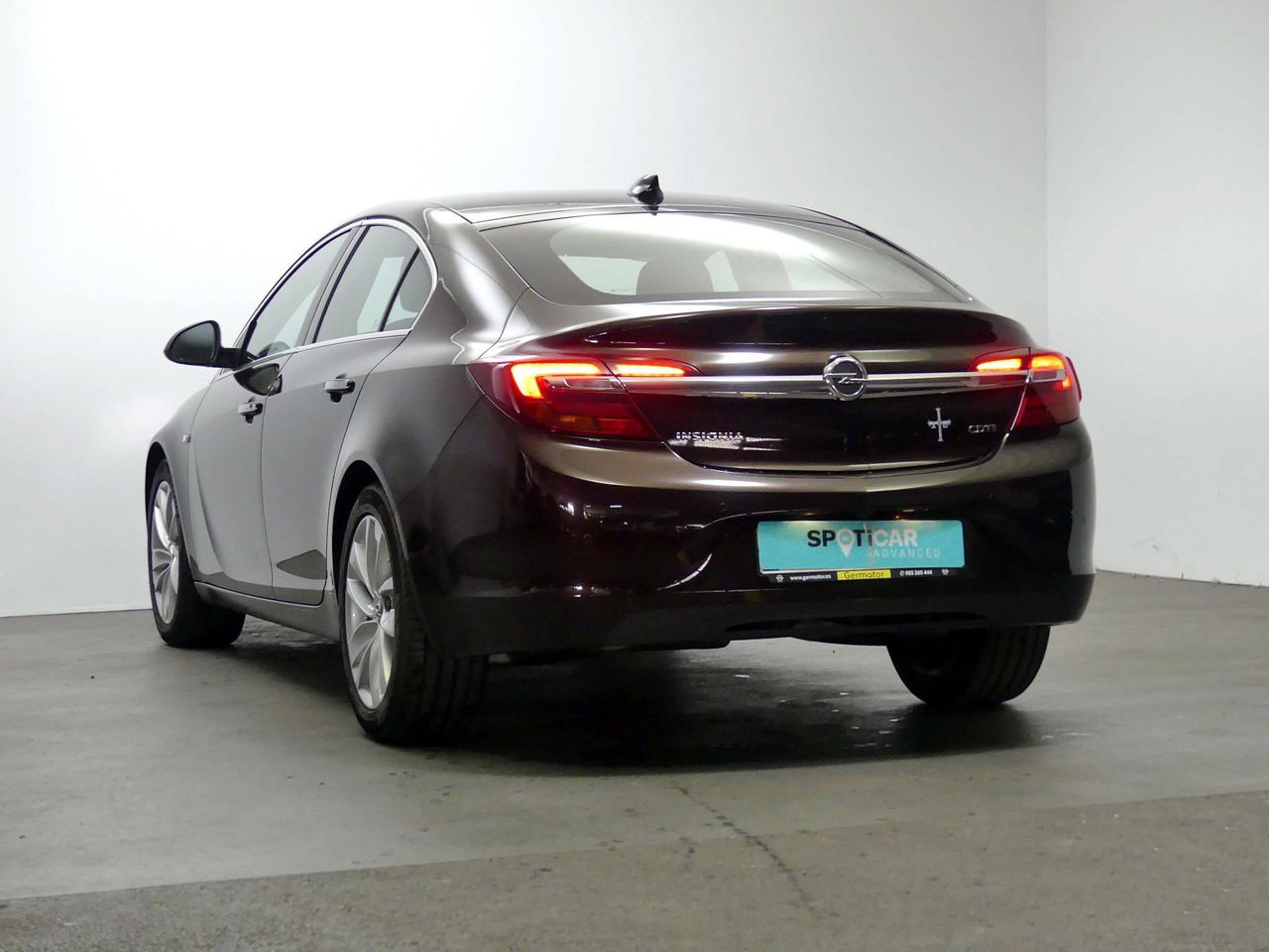 Foto Opel Insignia  5