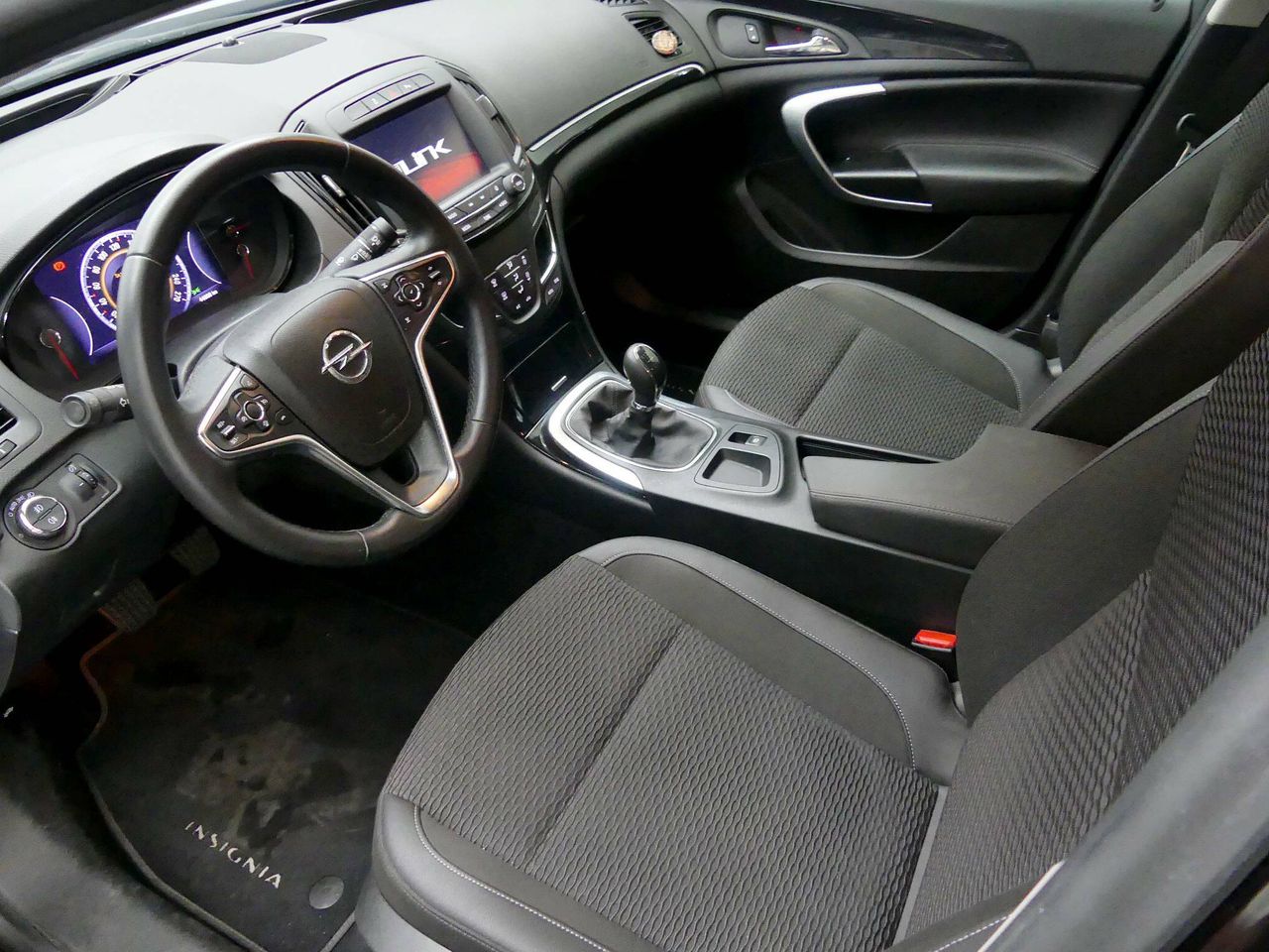 Foto Opel Insignia  15