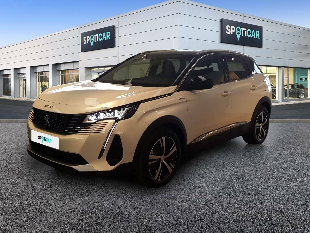 Foto Peugeot 3008 1