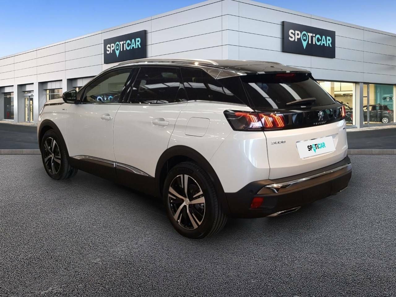 Foto Peugeot 3008 12