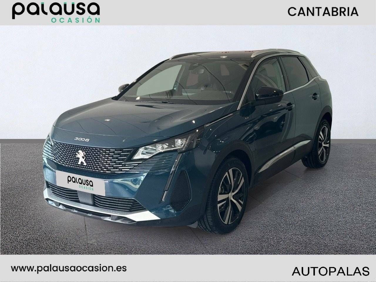 Foto Peugeot 3008 1