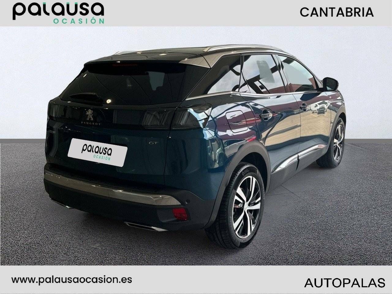 Foto Peugeot 3008 12