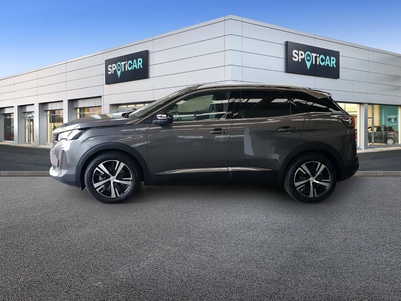 Foto Peugeot 3008 2