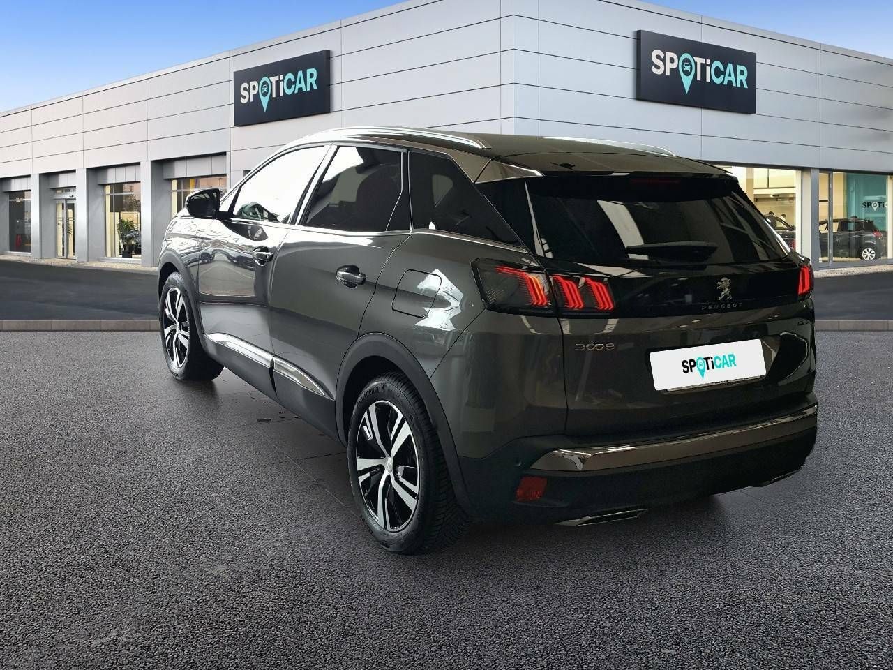 Foto Peugeot 3008 3