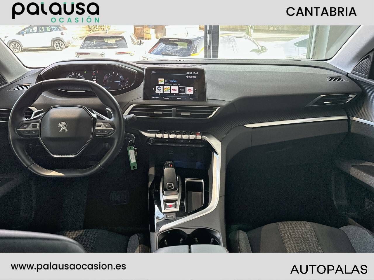 Foto Peugeot 3008 8