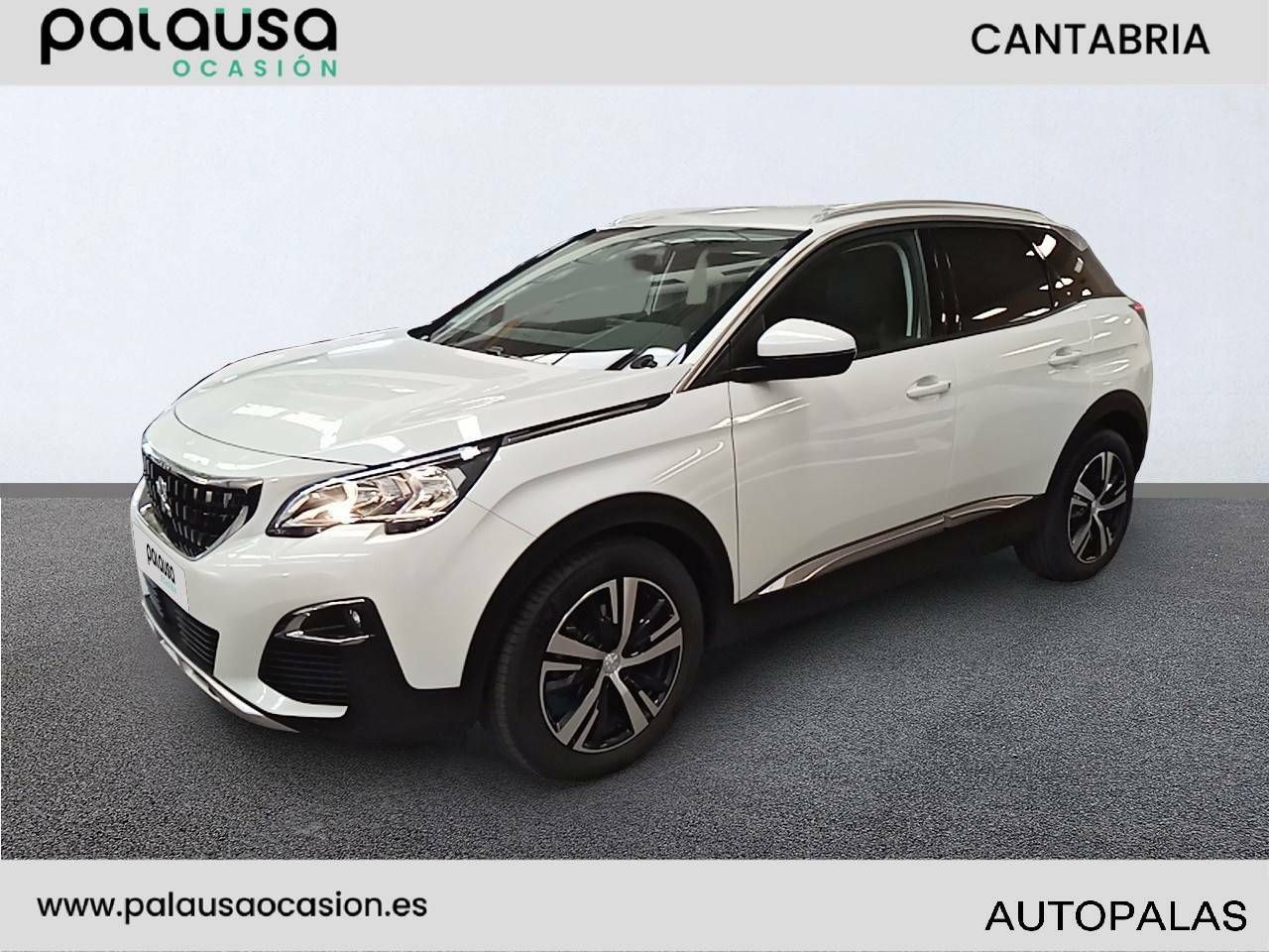 Foto Peugeot 3008 1