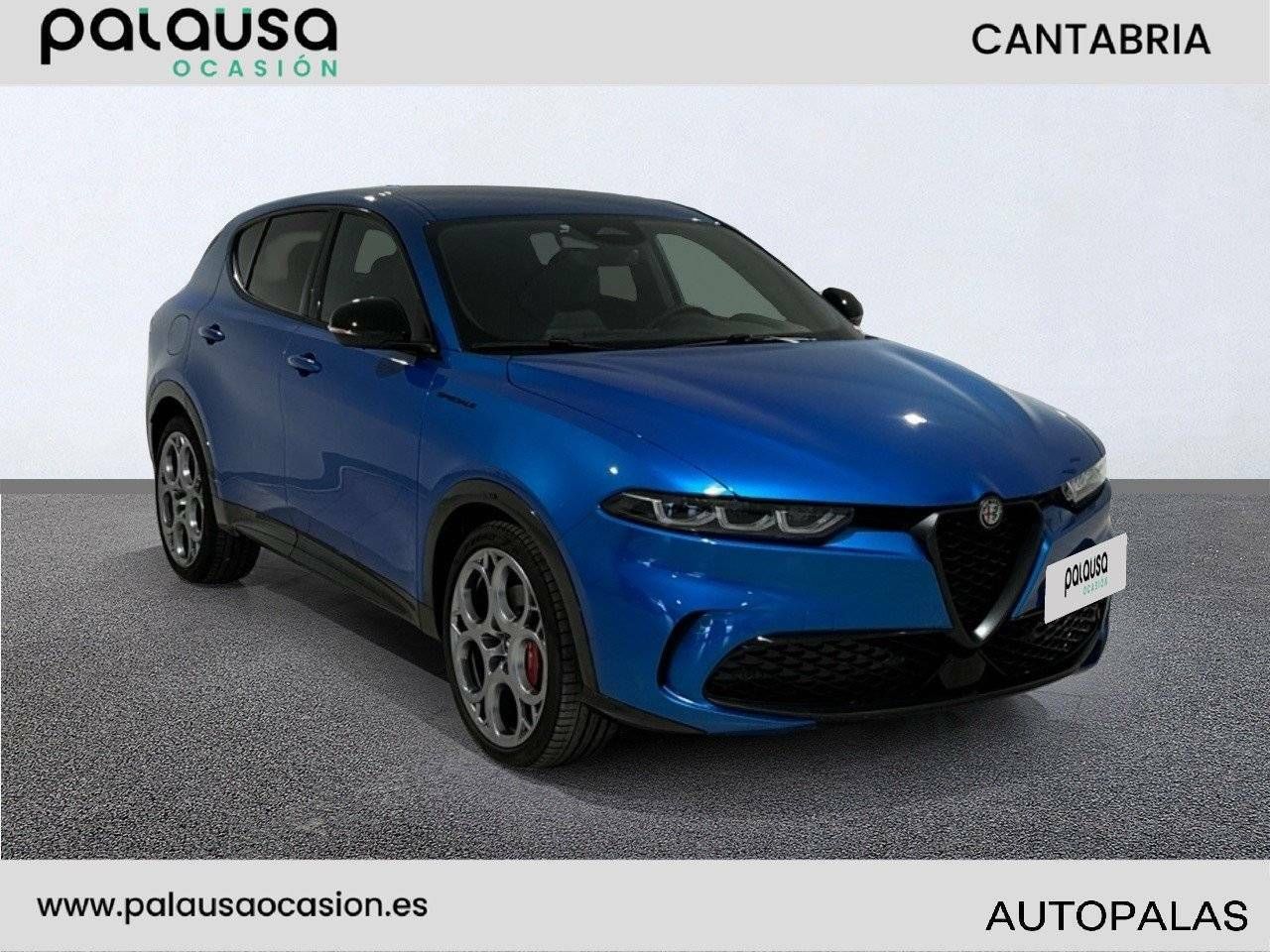 Foto Alfa Romeo Tonale 3
