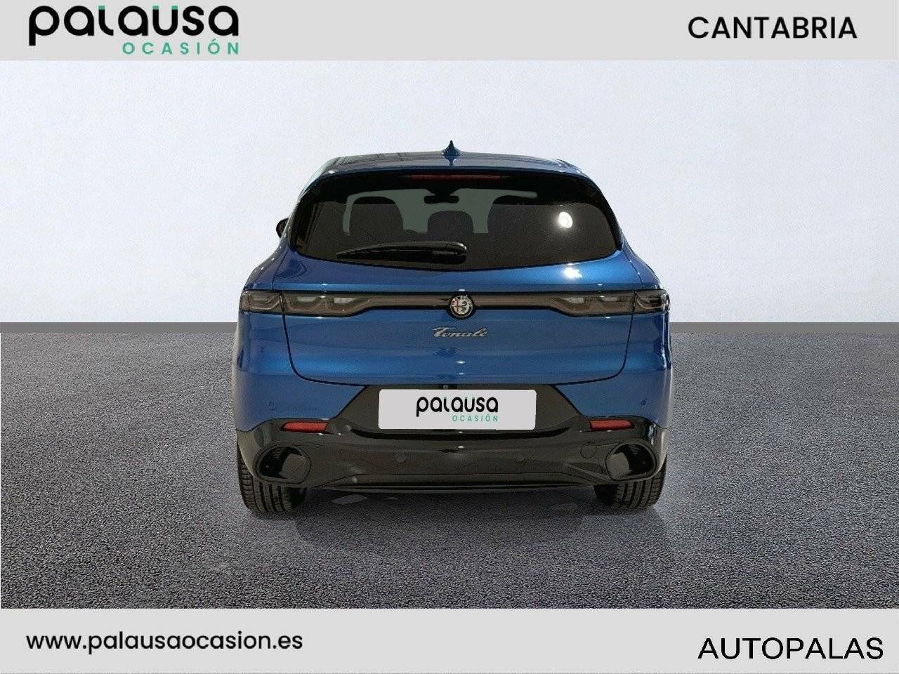 Foto Alfa Romeo Tonale 5