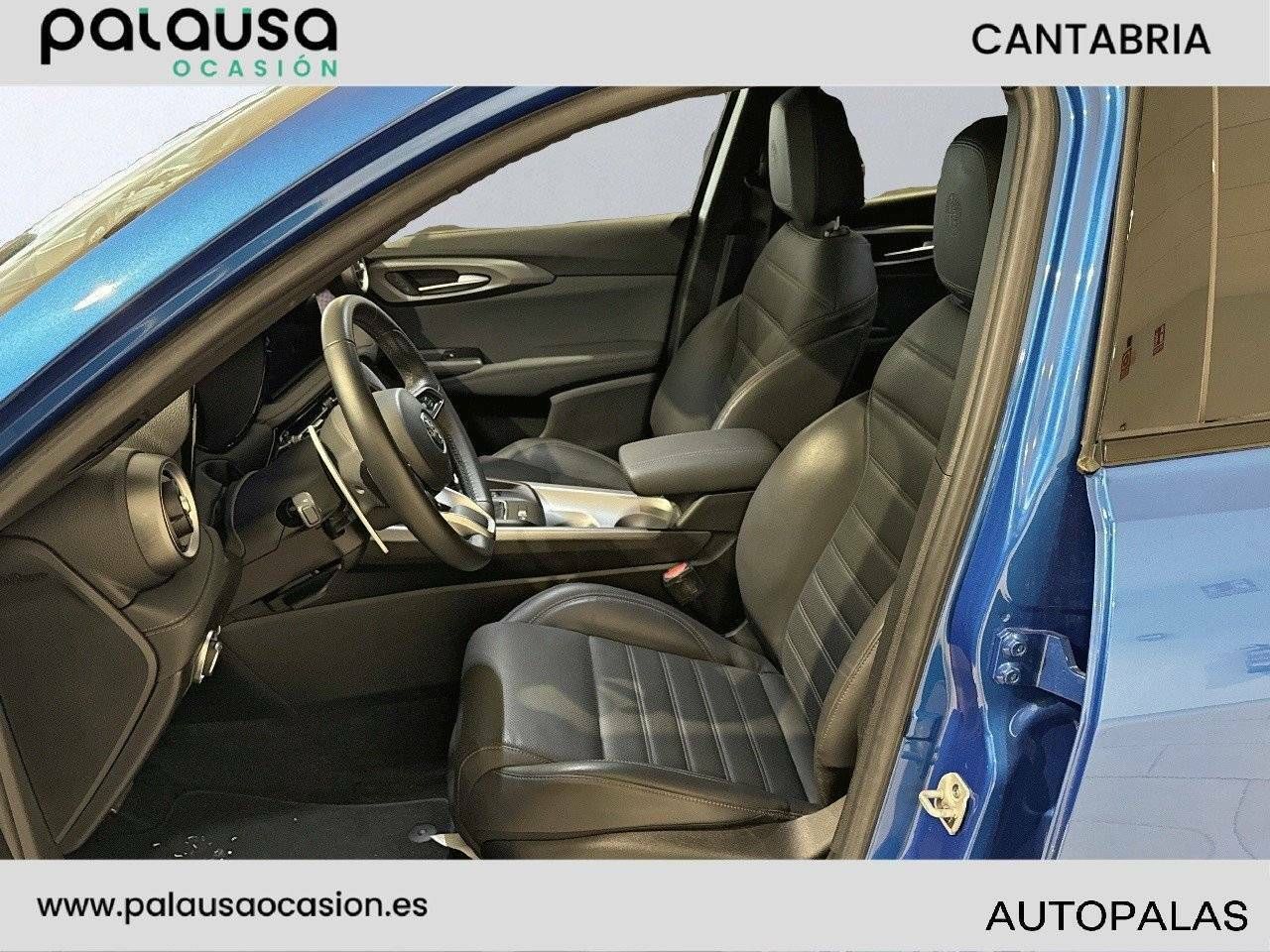 Foto Alfa Romeo Tonale 9