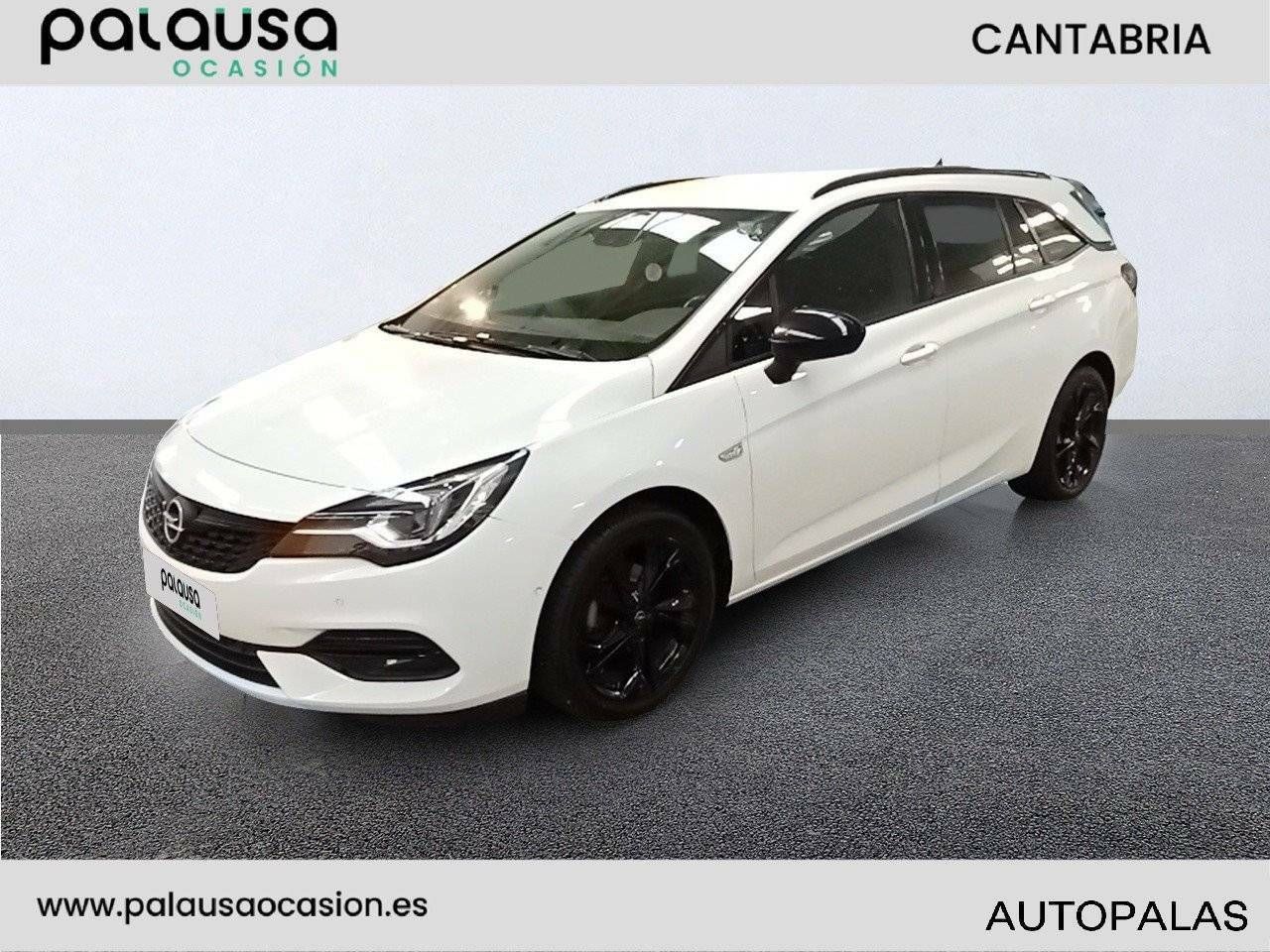 Foto Opel Astra 1