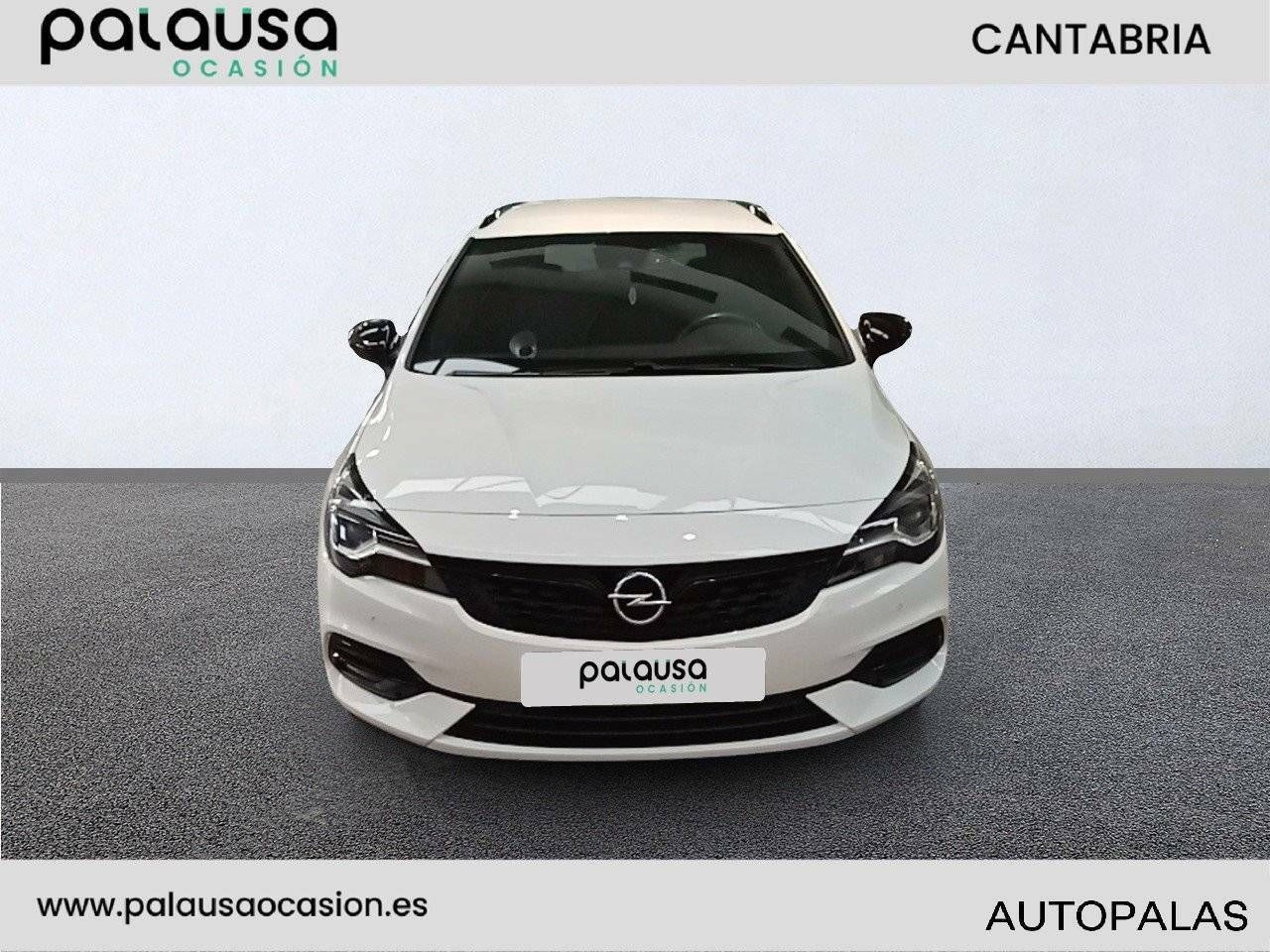 Foto Opel Astra 2