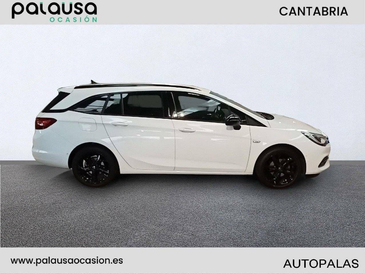 Foto Opel Astra 4