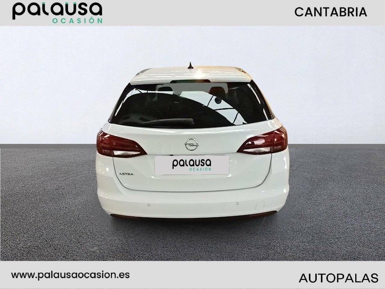 Foto Opel Astra 5
