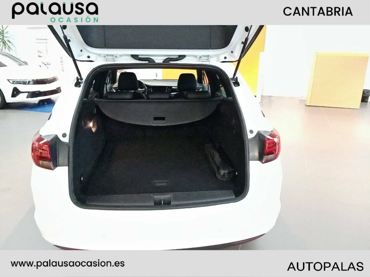 Foto Opel Astra 6