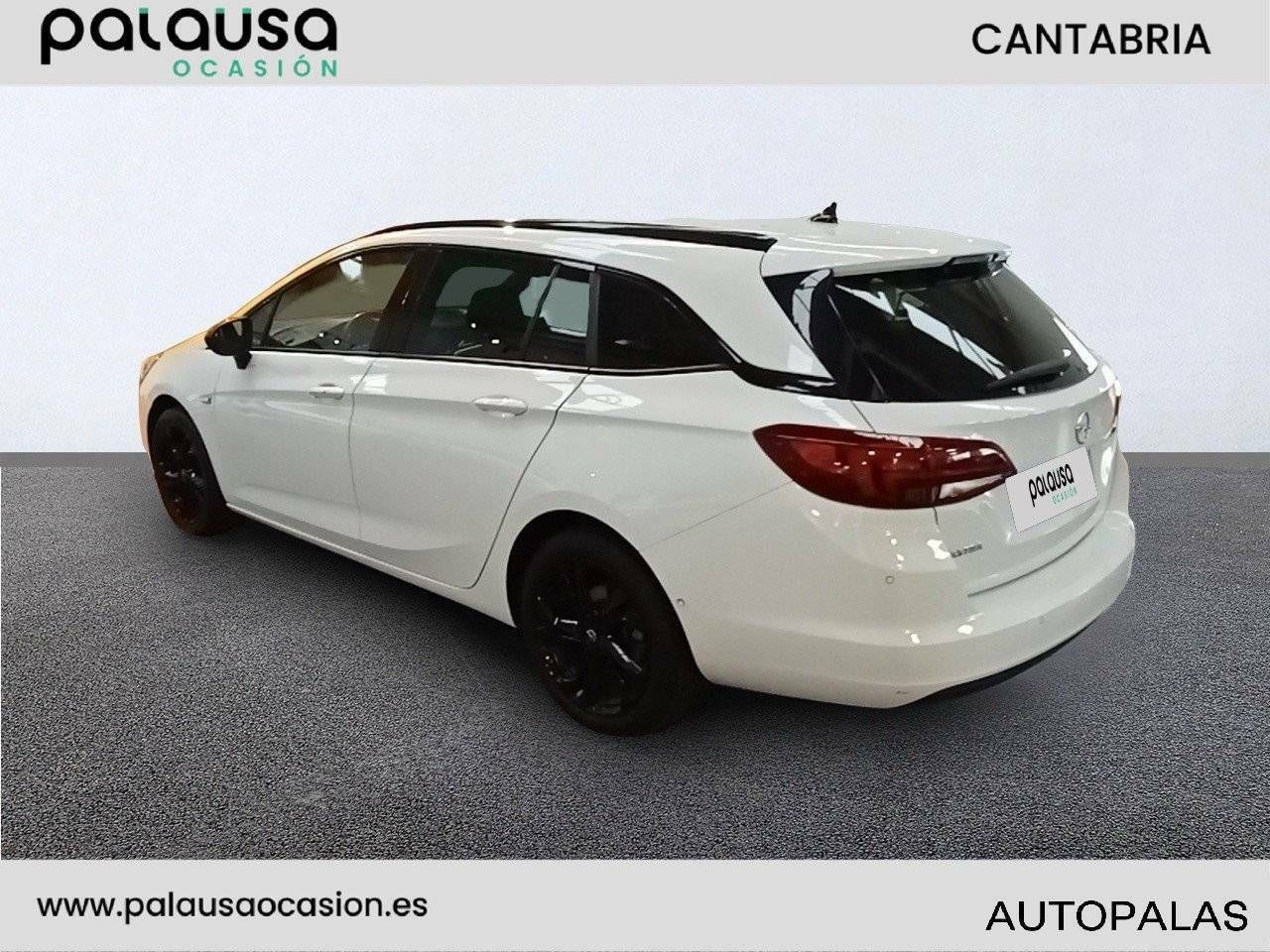 Foto Opel Astra 7