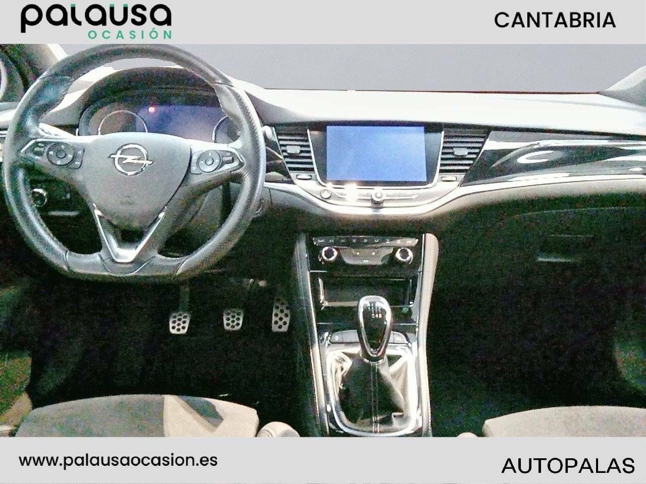 Foto Opel Astra 8
