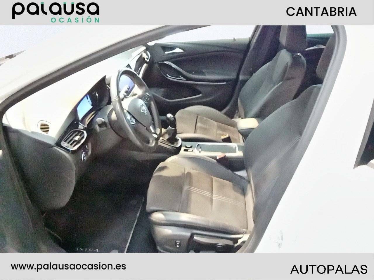 Foto Opel Astra 9