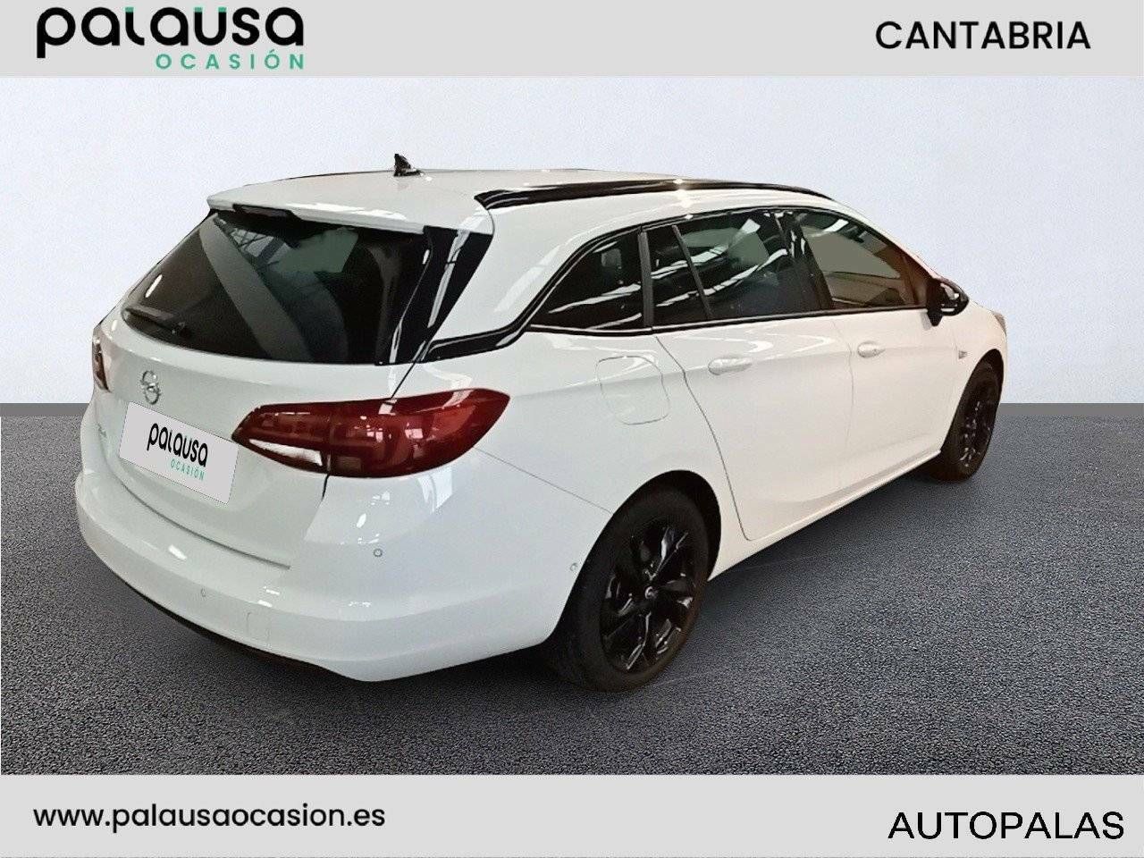 Foto Opel Astra 12