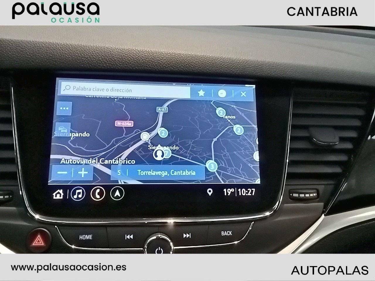 Foto Opel Astra 13
