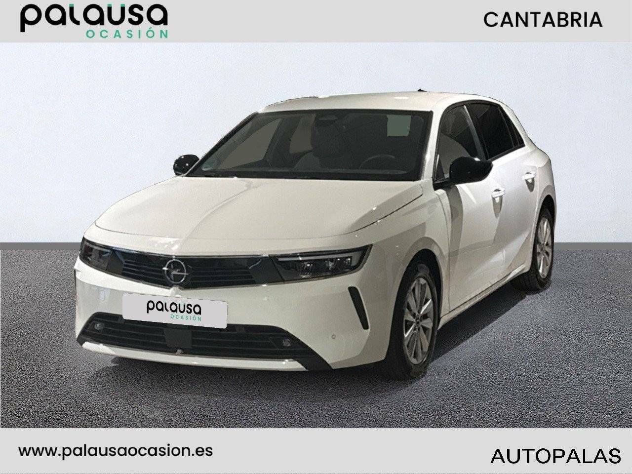 Foto Opel Astra 1