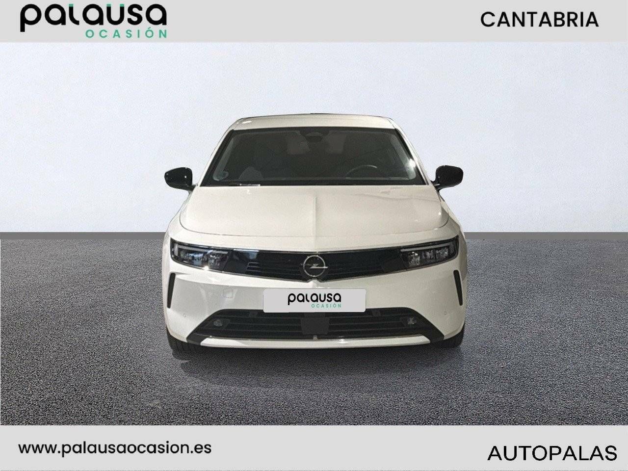 Foto Opel Astra 2