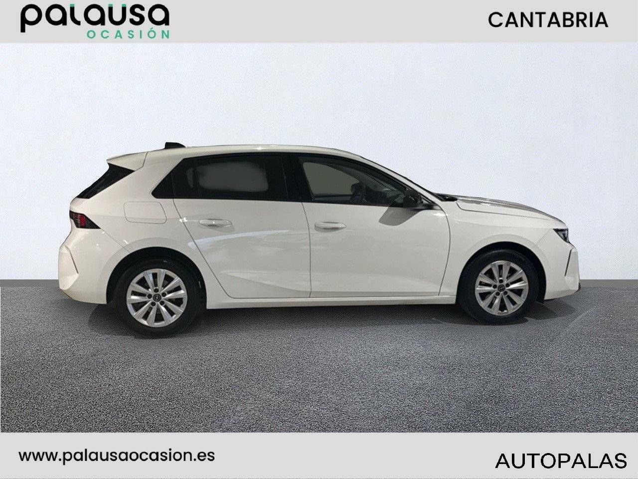 Foto Opel Astra 4