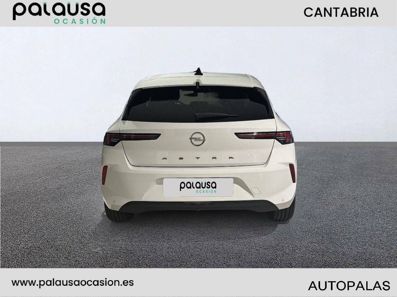Foto Opel Astra 5