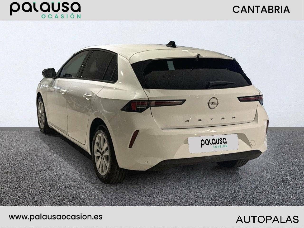 Foto Opel Astra 7